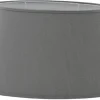 Ovala Lampskärmar-Hallbergs Opulence Oval Lampskärm 20cm Sterling