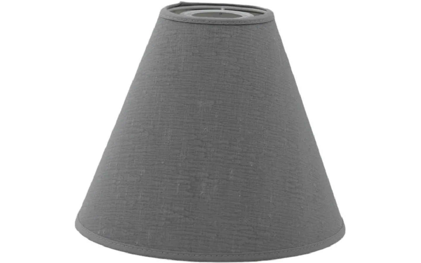 Toppringsskärmar-Hallbergs Opulence Toppringsskärm Ø22cm Sterling