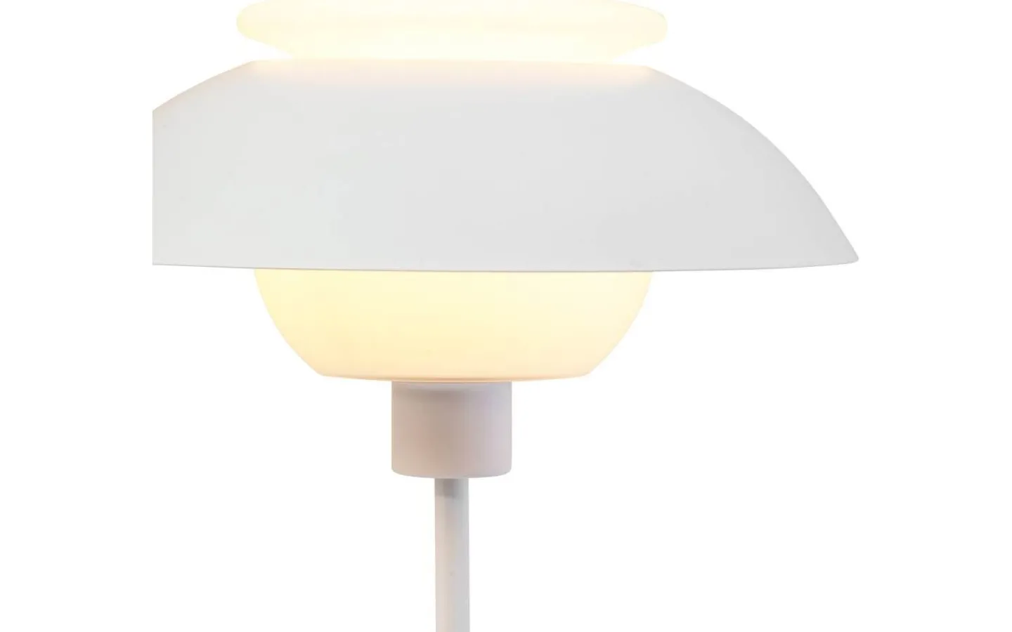 Bordslampor < Dyberg Larsen Opus Bordslampa 47,5cm Opal/Vit