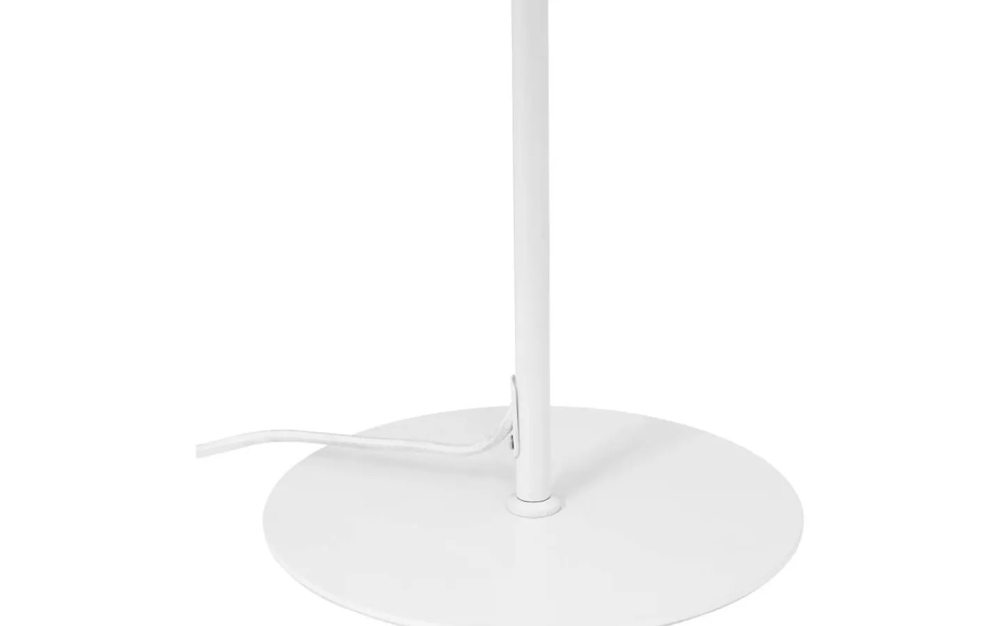 Bordslampor < Dyberg Larsen Opus Bordslampa 47,5cm Opal/Vit