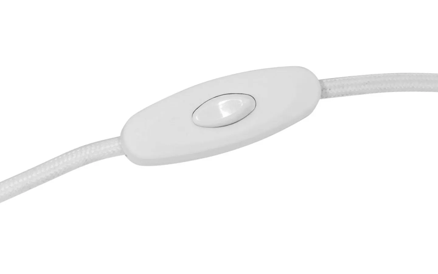 Bordslampor < Dyberg Larsen Opus Bordslampa 47,5cm Opal/Vit