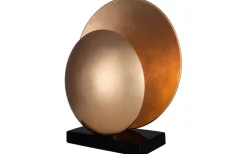 Vardagsrum|Sovrum < Globen Lighting Orbit Bordslampa 32cm Mässing