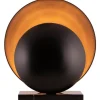 Vardagsrum|Sovrum-Globen Lighting Orbit Bordslampa 32cm Svart