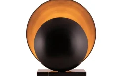 Vardagsrum|Sovrum-Globen Lighting Orbit Bordslampa 32cm Svart