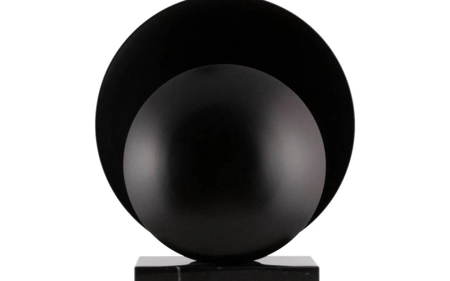 Vardagsrum|Sovrum-Globen Lighting Orbit Bordslampa 32cm Svart