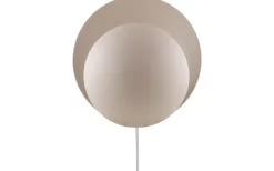 Lampetter < Globen Lighting Orbit Vägglampa Beige