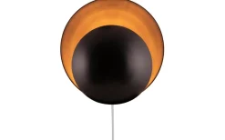 Vardagsrum|Hall & Trappa-Globen Lighting Orbit Vägglampa Svart
