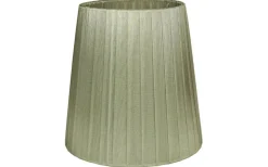 Enfärgade Runda Lampskärmar < Oriva Organza Lampskärm Ø17cm Grå