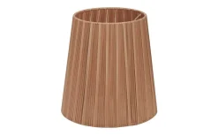 Enfärgade Runda Lampskärmar < Oriva Organza Lampskärm Ø14,5cm Sand