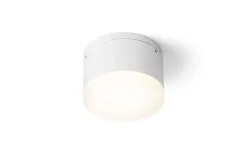 Taklampor Utomhus|Badrumslampor Tak-Rendl Orin R Takspotlight 10W 3000K Vit IP54