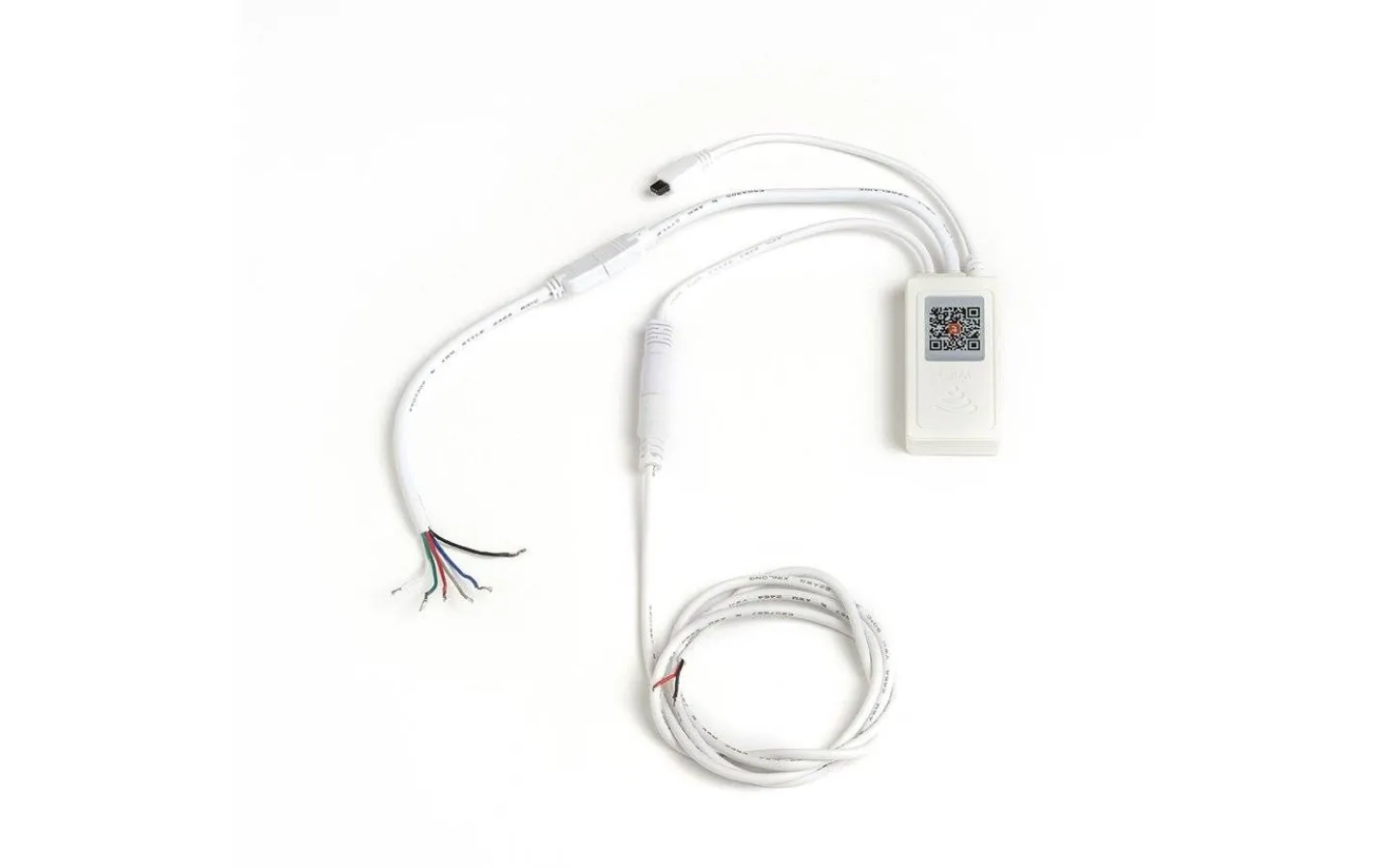 12V Led Slinga < Rendl Orion Styrenhet 12V Wi-Fi + Fjärrkontroll