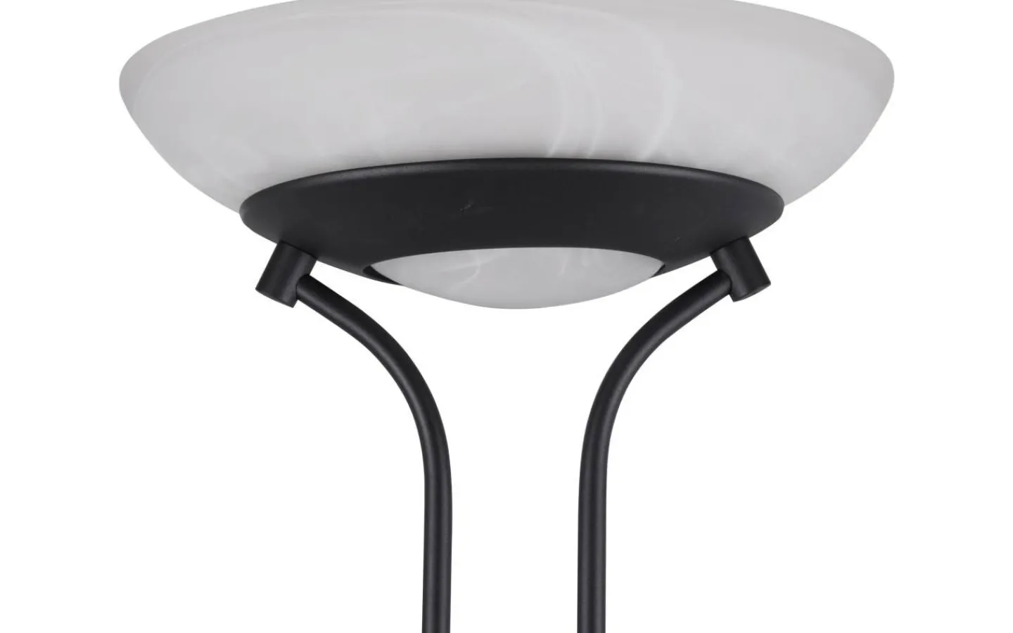 Uplight|Golvläslampor-Reality Orson Golvlampa LED mattsvart
