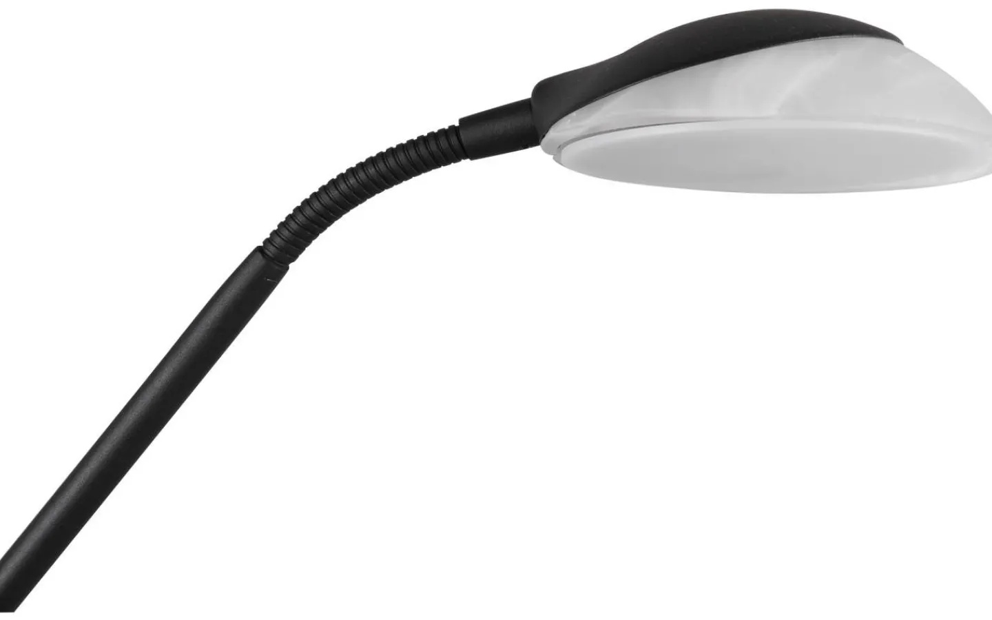 Uplight|Golvläslampor-Reality Orson Golvlampa LED mattsvart