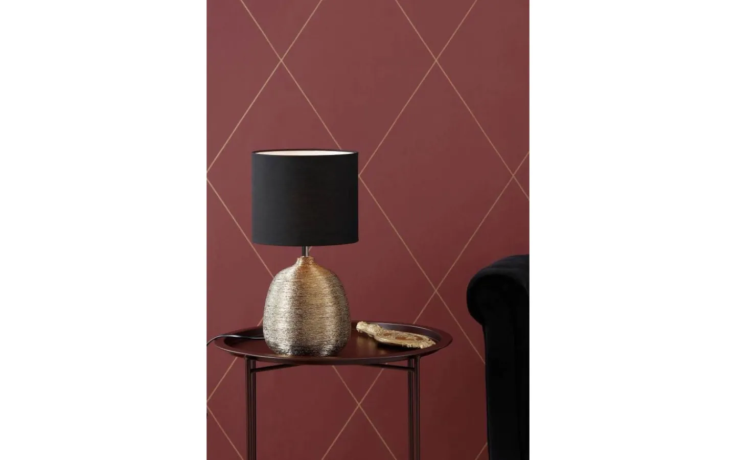 Bordslampor < Markslojd Oscar Bordslampa 39cm