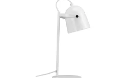 Skrivbordslampor-Dyberg Larsen Oslo Skrivbordslampa 37cm Vit