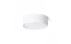 Sovrum|Plafonder-Rendl Otis Plafond 50cm 3xE27 Vit