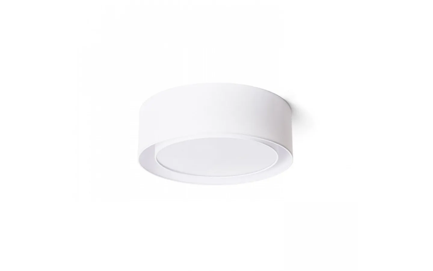 Sovrum|Plafonder-Rendl Otis Plafond 50cm 3xE27 Vit