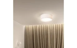 Sovrum|Plafonder-Rendl Otis Plafond 50cm 3xE27 Vit