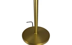 Bordslampor-Dyberg Larsen Oulu Bordslampa 47cm Svart/Mässing