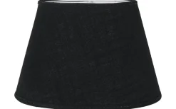 Ovala Lampskärmar-PR Home Oval Lampskärm 20cm Classico Svart