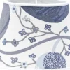 Ovala Lampskärmar-PR Home Oval Lampskärm 20cm Frank Ljusblå