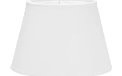 Ovala Lampskärmar-PR Home Oval Lampskärm 15cm Lin Offwhite