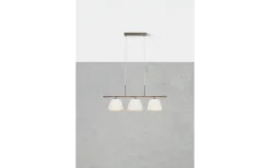 Avlånga Taklampor < Markslojd Oxford Taklampa 82,5cm Offwhite/Antik Mässing