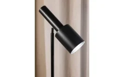 Golvläslampor < Markslojd Ozzy Golvlampa 143cm Svart