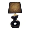 Bordslampor < Cottex Pablo Bordslampa 36cm Svart