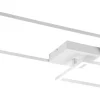 Plafonder-Reality Padella Plafond LED matt vit