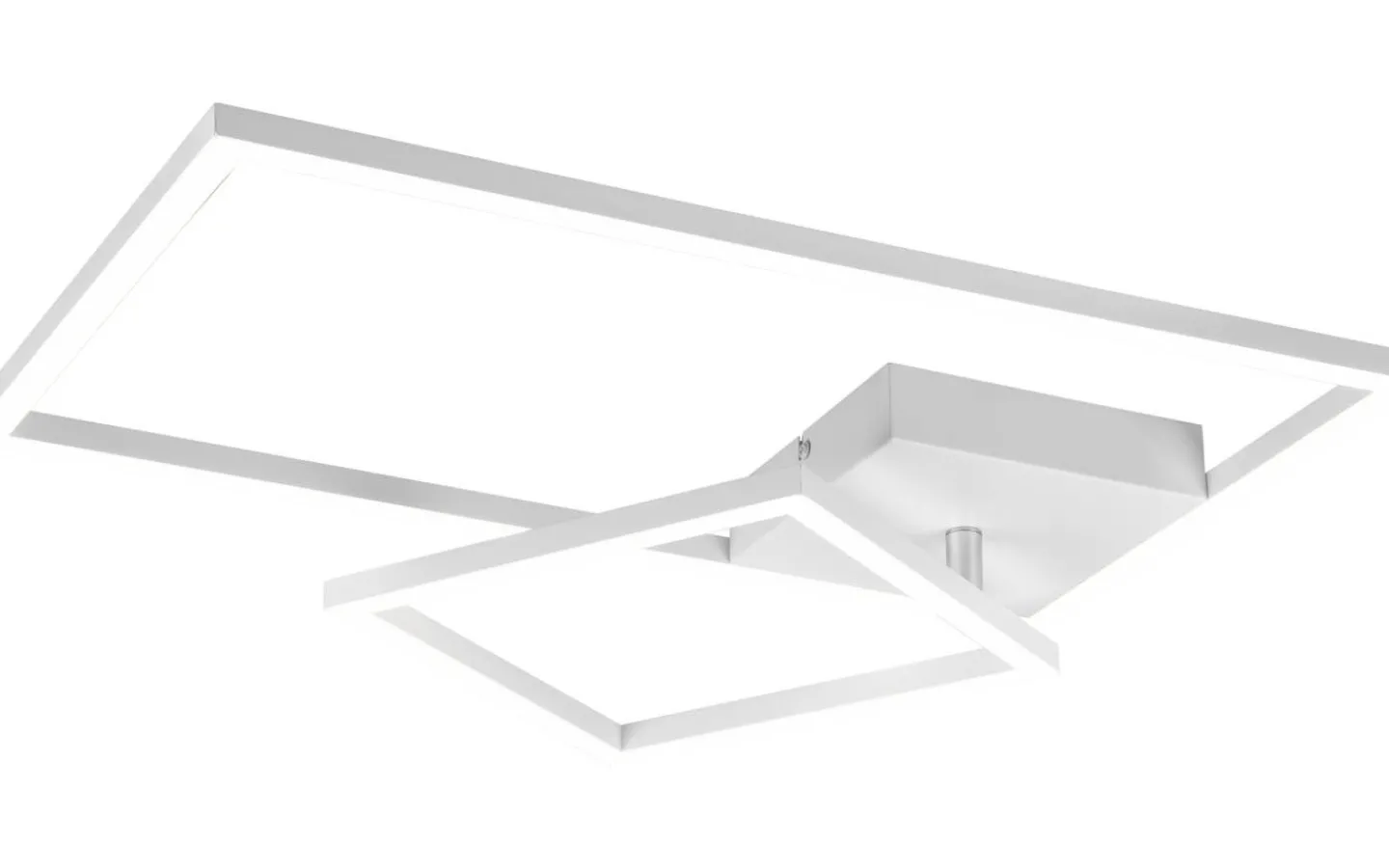 Plafonder-Reality Padella Plafond LED matt vit