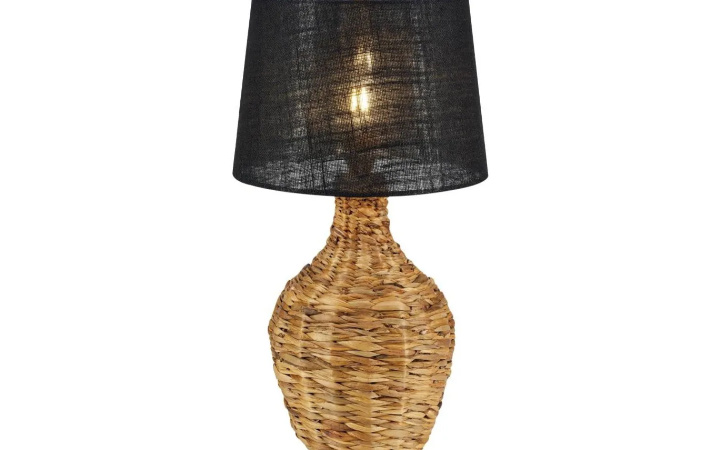 Bordslampor < Markslojd Paglia Bordslampa 58cm Svart