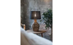 Bordslampor < Markslojd Paglia Bordslampa 58cm Svart