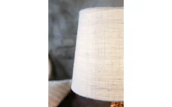 Bordslampor-Markslojd Paglia Bordslampa 58cm Vit