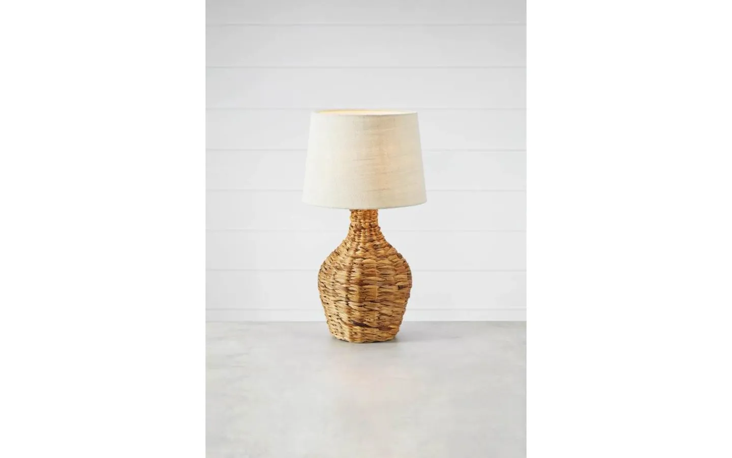 Bordslampor-Markslojd Paglia Bordslampa 58cm Vit