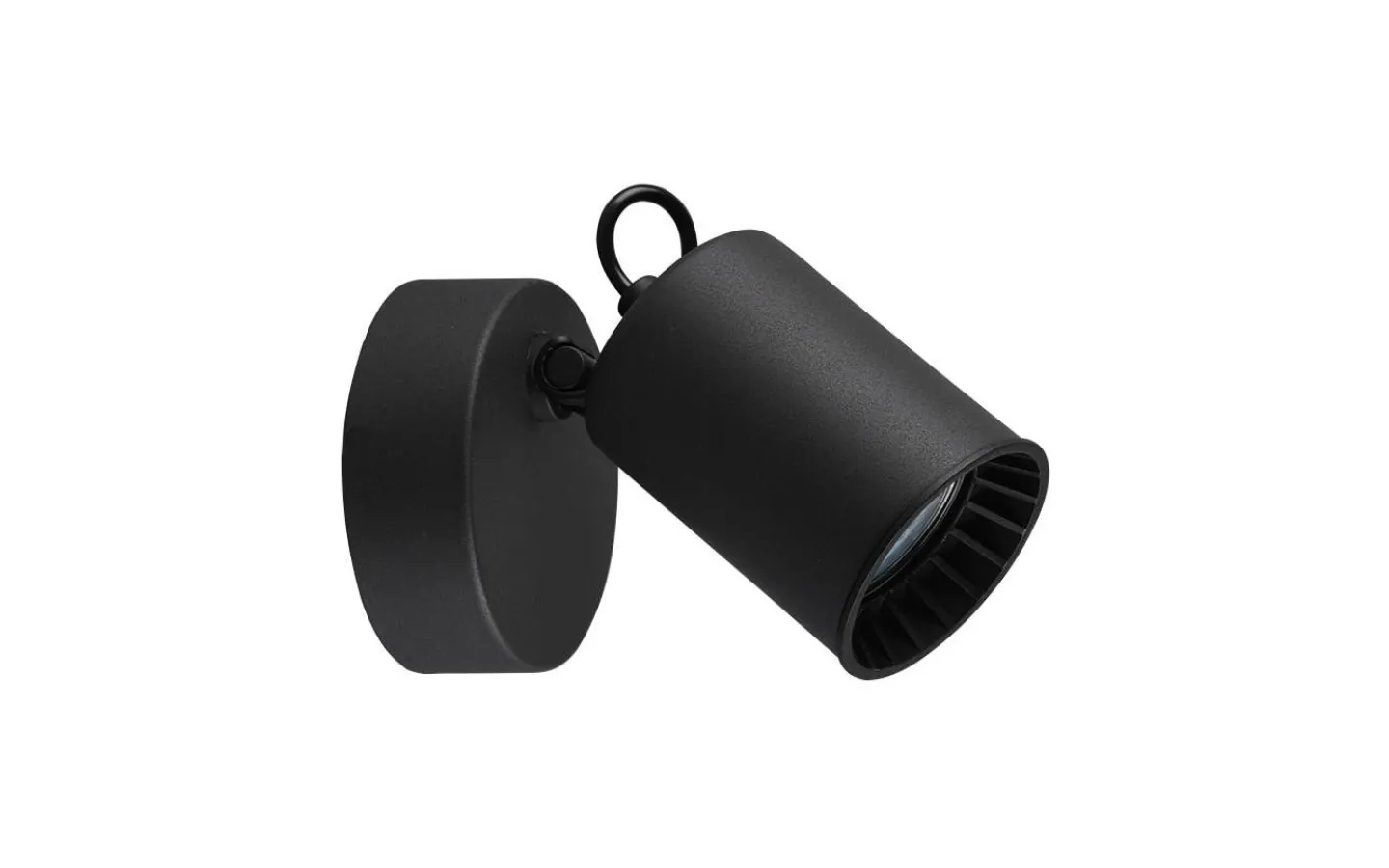 Läslampor-Trio Lighting Pago Spotlight GU10 mattsvart
