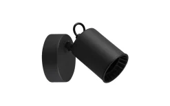 Läslampor-Trio Lighting Pago Spotlight GU10 mattsvart