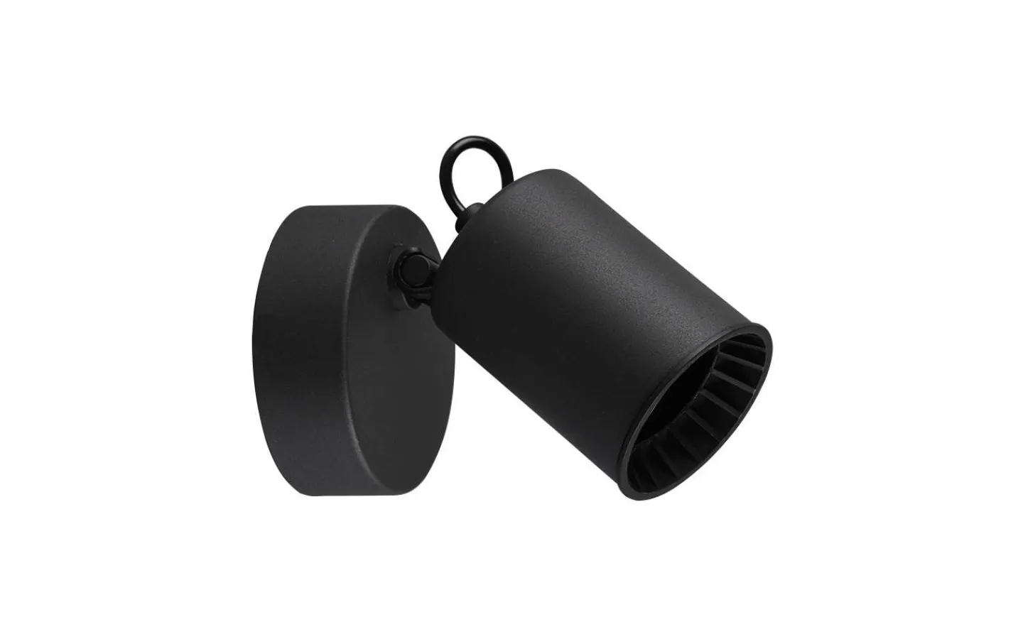 Läslampor-Trio Lighting Pago Spotlight GU10 mattsvart