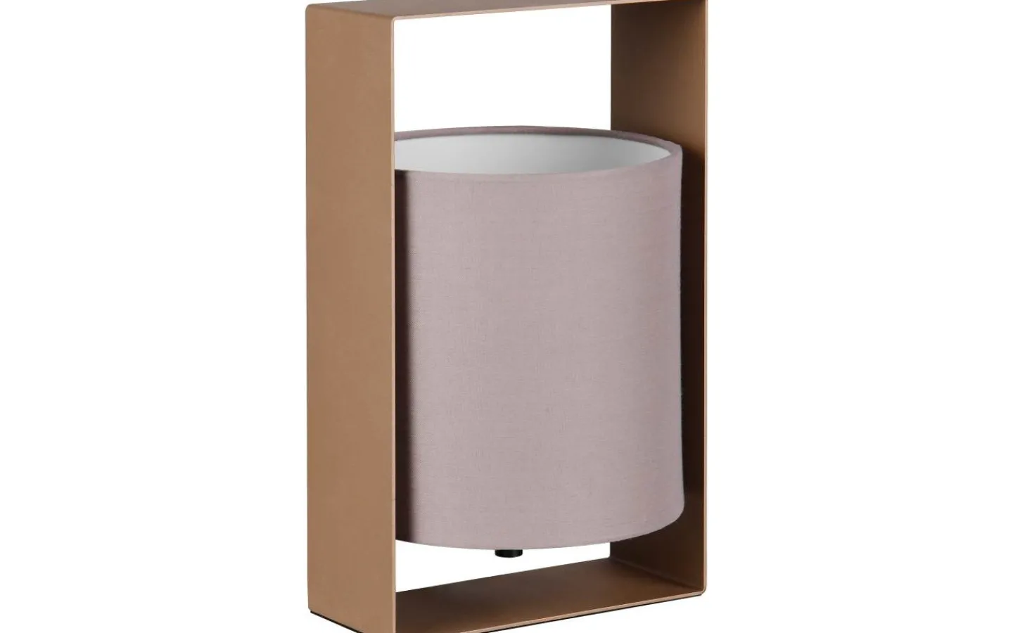 Bordslampor < Reality Pail Bordslampa E27 kaffebrun