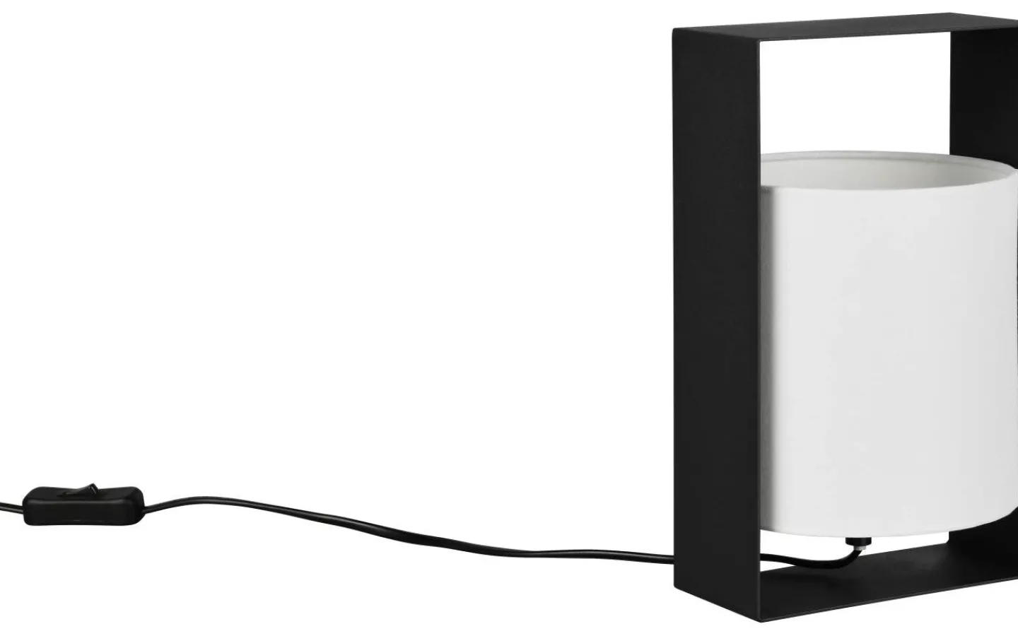 Bordslampor-Reality Pail Bordslampa E27 mattsvart