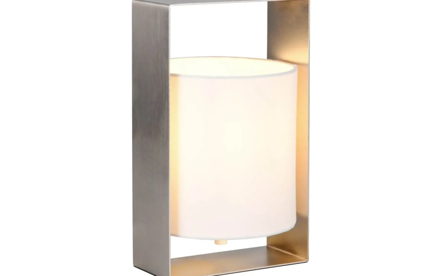 Bordslampor < Reality Pail Bordslampa i borstat stål, E27