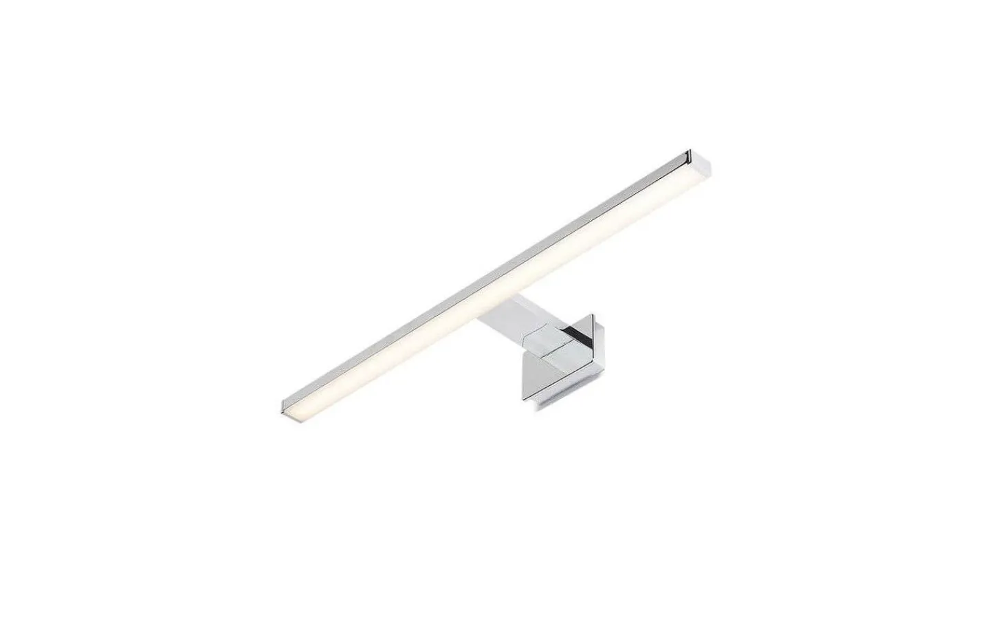 Badrum|Badrumslampor Vägg < Rendl Palea 50cm Spegelbelysning Badrum IP44