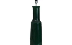 Lampfötter-Hallbergs Palma Lampfot 66cm Glossy Green
