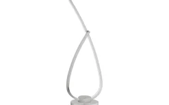 Bordslampor-Eglo Palozza 1 Bordslampa 42cm LED 3000K 9,8W Nickel