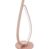 Bordslampor < Eglo Palozza Bordslampa 38cm LED 3000K 8,8W Rosé
