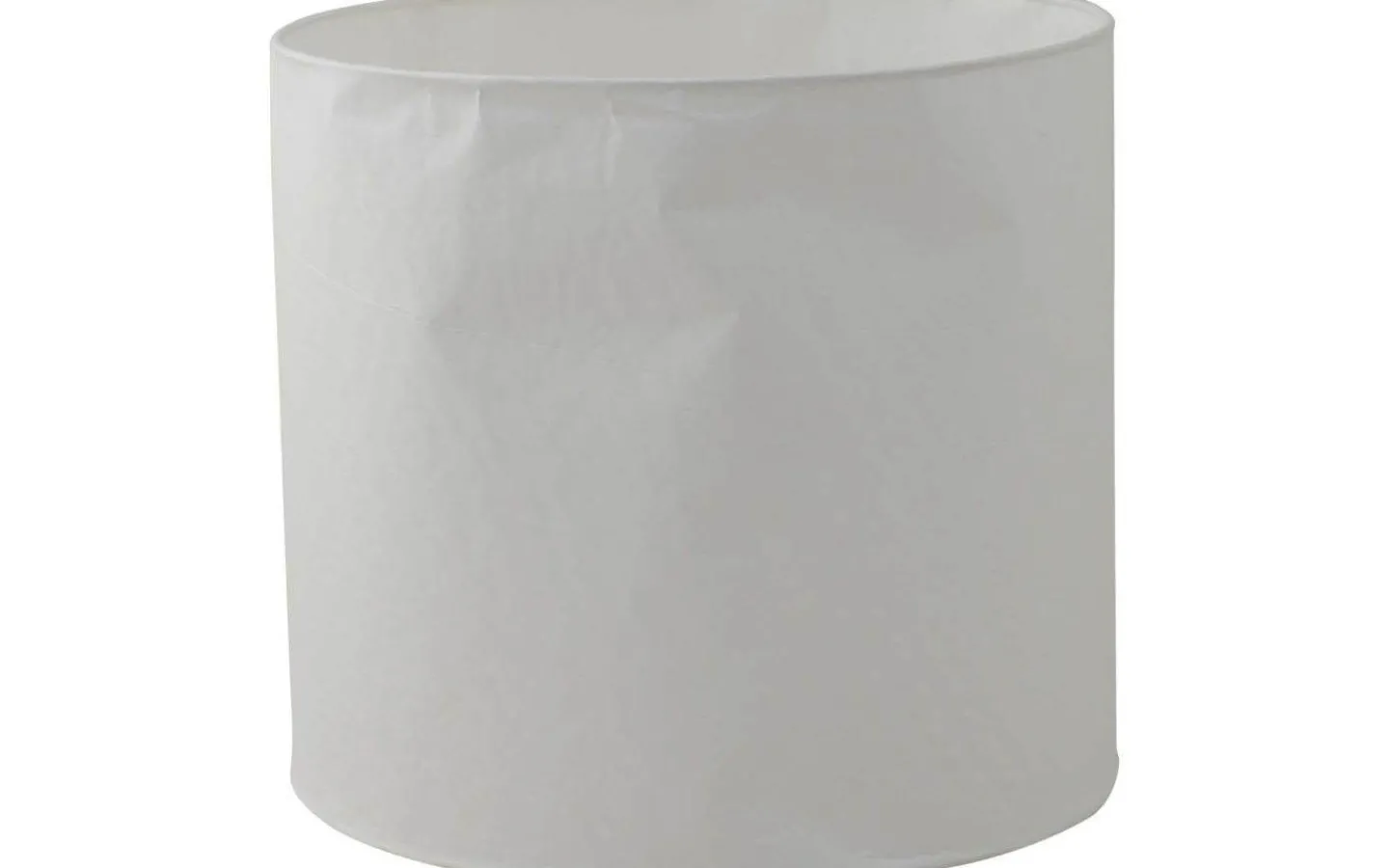 Cylinder Lampskärmar-Hallbergs Paper Cloud Lampskärm Ø35cm Vit