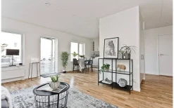 Vardagsrum|Bordslampor < By Rydens Paragon Bordslampa 69cm