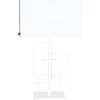 Bordslampor < By Rydens Paragon Bordslampa 69cm Matt Vit