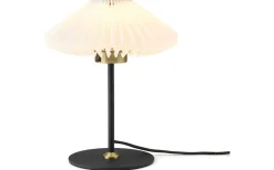 Bordslampor < Halo Design Paris Bordslampa 32cm Svart/Vit