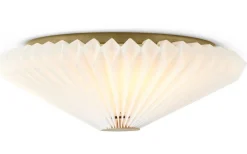 Plafonder-Halo Design Paris Plafond Ø40cm Mässing/Vit